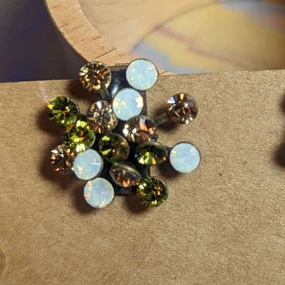 Magic Fireball Earrings by Klonplott - Picture 4 of 7